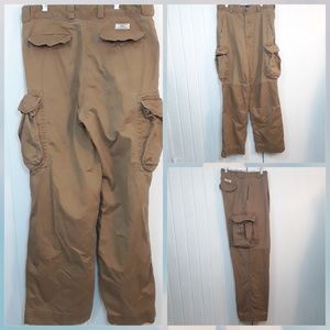 RALPH LAUREN CARGO PANTS 34 x 34